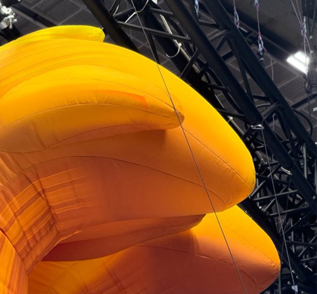RaymanForSmash's tweet photo. The hair teased here is completely different from the hair on the Gamescom Rayman balloon meaning there's now TWO Rayman balloons in existence that I must steal! https://t.co/NxL6ZaLhz4