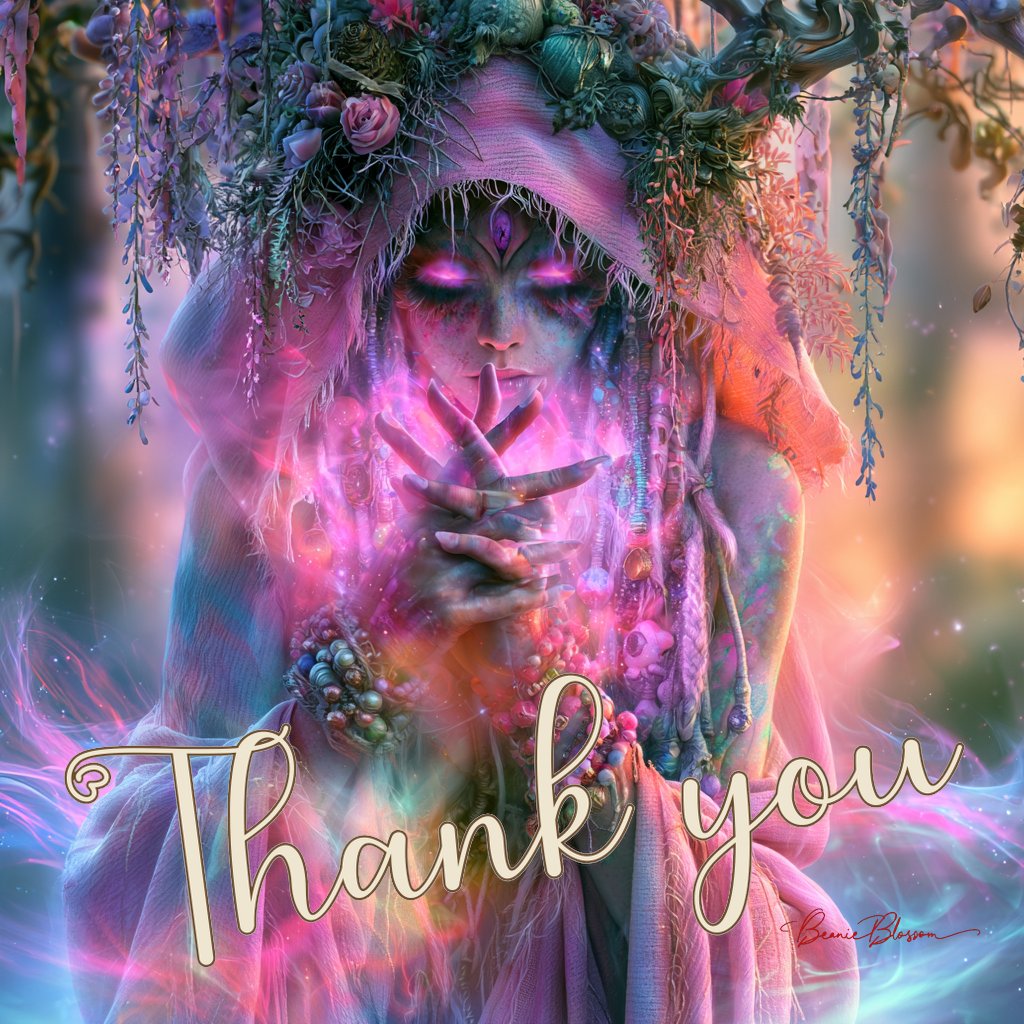 BeanieBlossom's tweet photo. Thank you @kat1212m2 for purchasing What She Summoned #1 on @StarbeamOne 💜

#AIArtWork #AIArt #AIArtists #AIArtCommunity #collectors #sb1 #StarbeamOne #startup #NotAnNFT https://t.co/Fec6GxhHX3