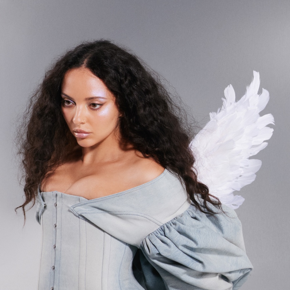 chartdata's tweet photo. JADE's "Angel of My Dreams" debuts at #197 on the US Spotify chart with 308K streams.

It appears for the first time, over 2 years after release (@jadethirlwall). https://t.co/lmNvVEnik8