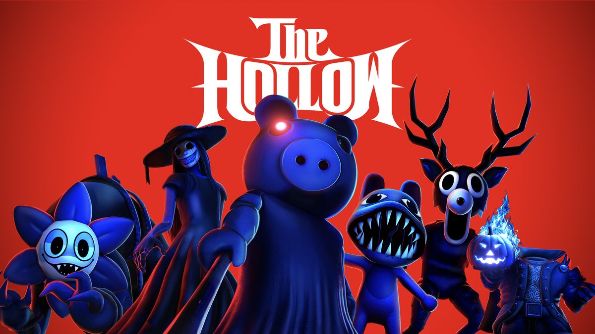 xStaticRBLX's tweet photo. The Hollow event starts October 22 at 2 PM PT! 🔥

🇺🇸 USA (ET): 5:00 PM — Oct 22
🇧🇷 Brazil: 6:00 PM — Oct 22
🇲🇽 Mexico: 3:00 PM — Oct 22
🇬🇧 UK: 10:00 PM — Oct 22
🇩🇪 Germany: 11:00 PM — Oct 22
🇫🇷 France: 11:00 PM — Oct 22

⏰ Save this post so you don't miss the event!
#TheHollow https://t.co/BIPZNCByfW