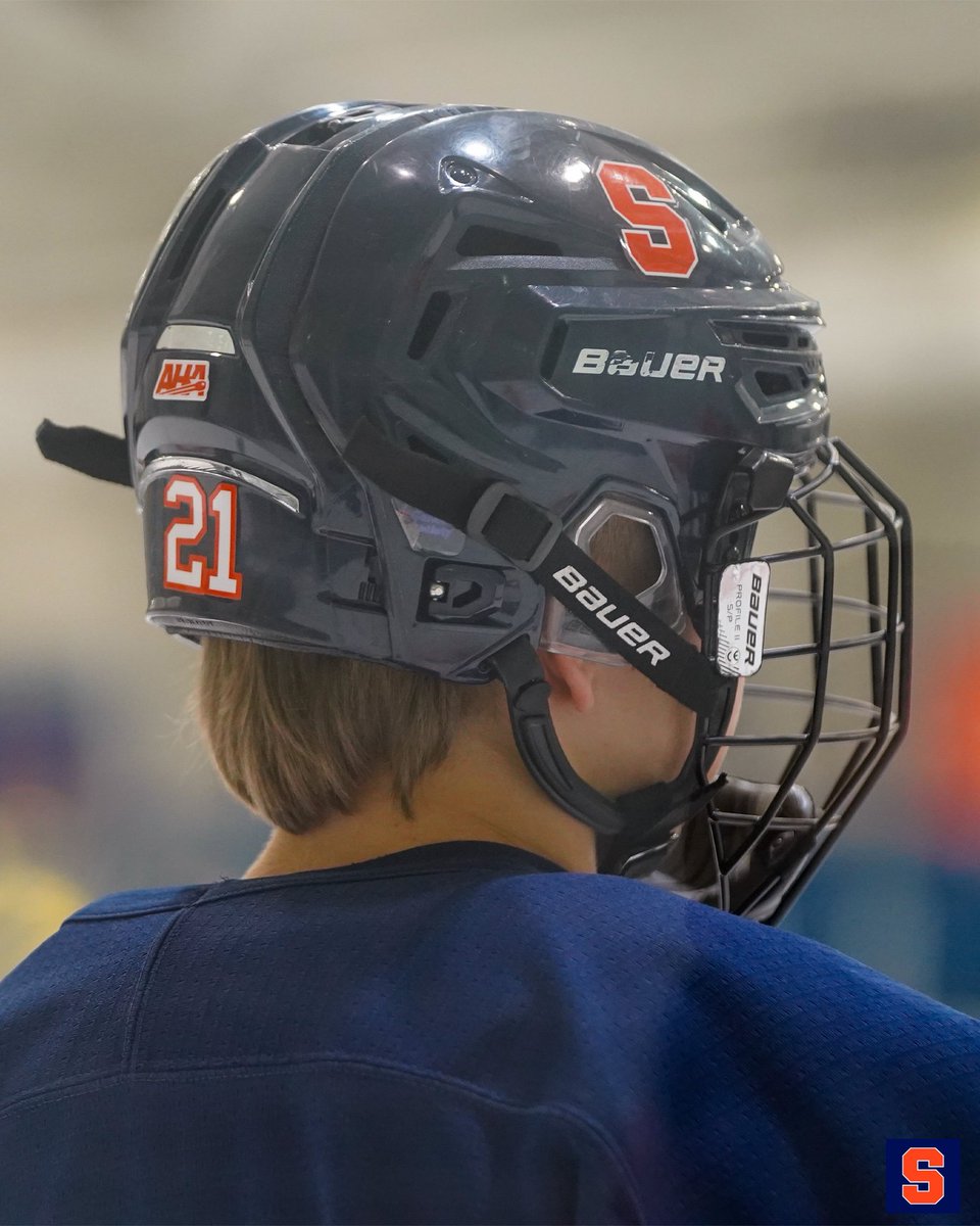CuseIce's tweet photo. Off week? Not for us. 🏒 https://t.co/VeGTqPCyRr