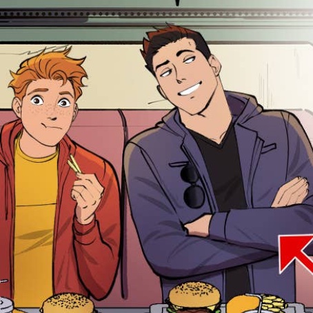 usahatommy's tweet photo. @shernBOT Trying to act nonchalant๐๐ฅบ๐ญ๐ญi know what yall are #konbart #wfa https://t.co/4GO8dcsYh5