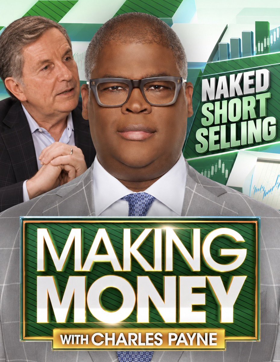 xMarketNews's tweet photo. BREAKING 🚨 NAKED SHORT SELLING TO BE DISCUSSED ON CHARLES PAYNE SHOW 

- NEXT BRIDGE HYDROCARBONS CEO GREG MCCABE TO APPEAR ON THE CHARLES PAYNE SHOW ON MONDAY

The CEO recently came forward, alleging that there could potentially be a billion counterfeit shares in his company, while the SEC appears to be doing nothing to protect the company and its shareholders for years $MMTLP