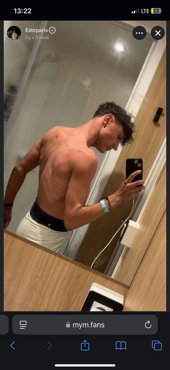 LnyVzi's tweet photo. Canal telegram -50%

Intéressé go mp ✅

Vidéo entre pote hétéro 
Leak TikTok https://t.co/bIJ2zR54ZC