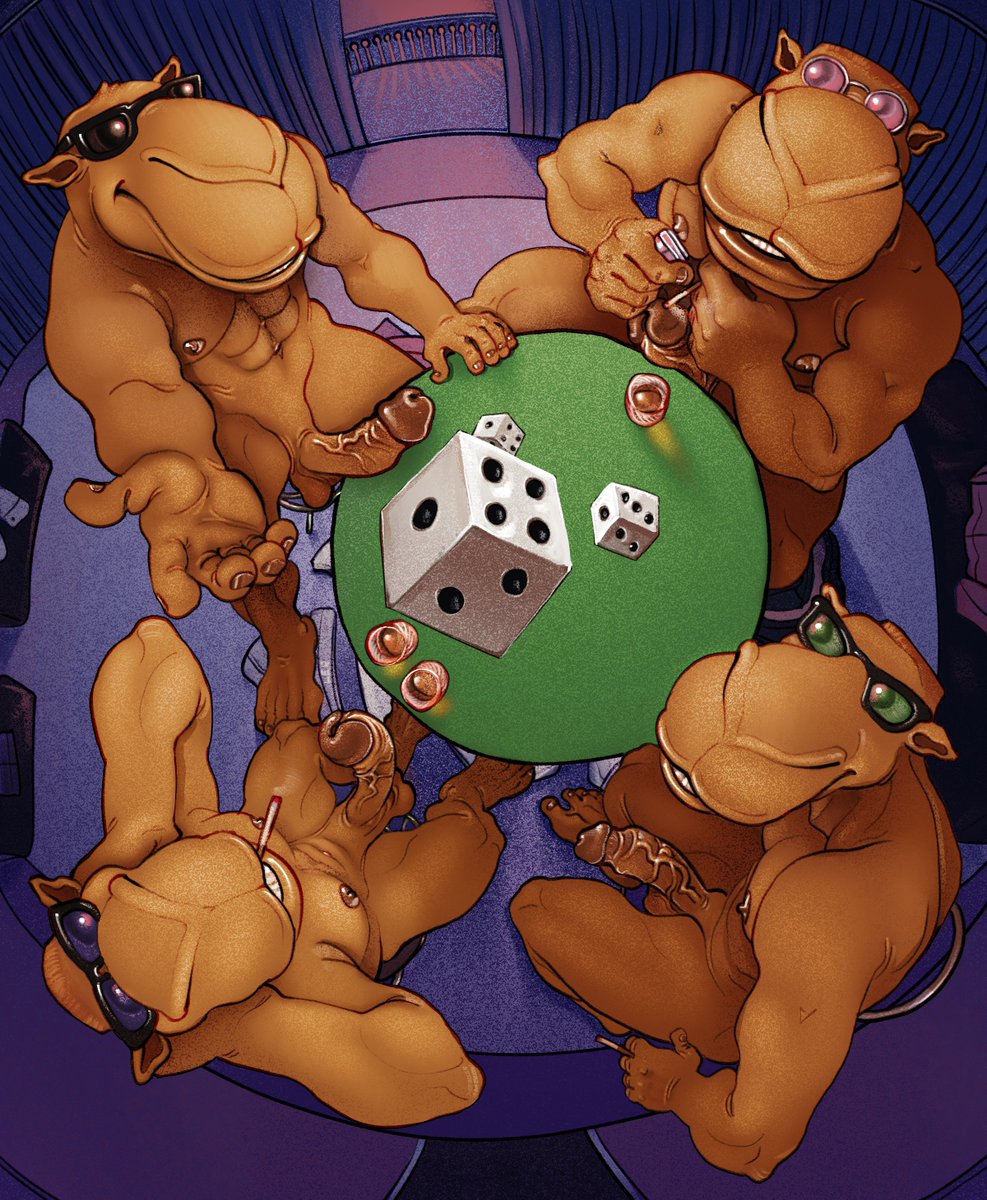 RAVUER's tweet photo. Who's gonna bottom tonight? https://t.co/jzSri0SZZR