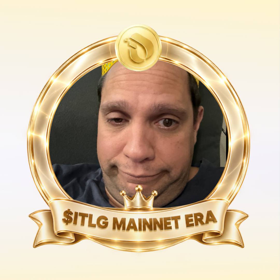 Criptonacht's tweet photo. El se llama GUZ y es nuestro gallego preferido, tambien es de la comunidad hispana #ITLGMainnet #ITLG #ITL #ITLG https://t.co/BylRlLUVoE