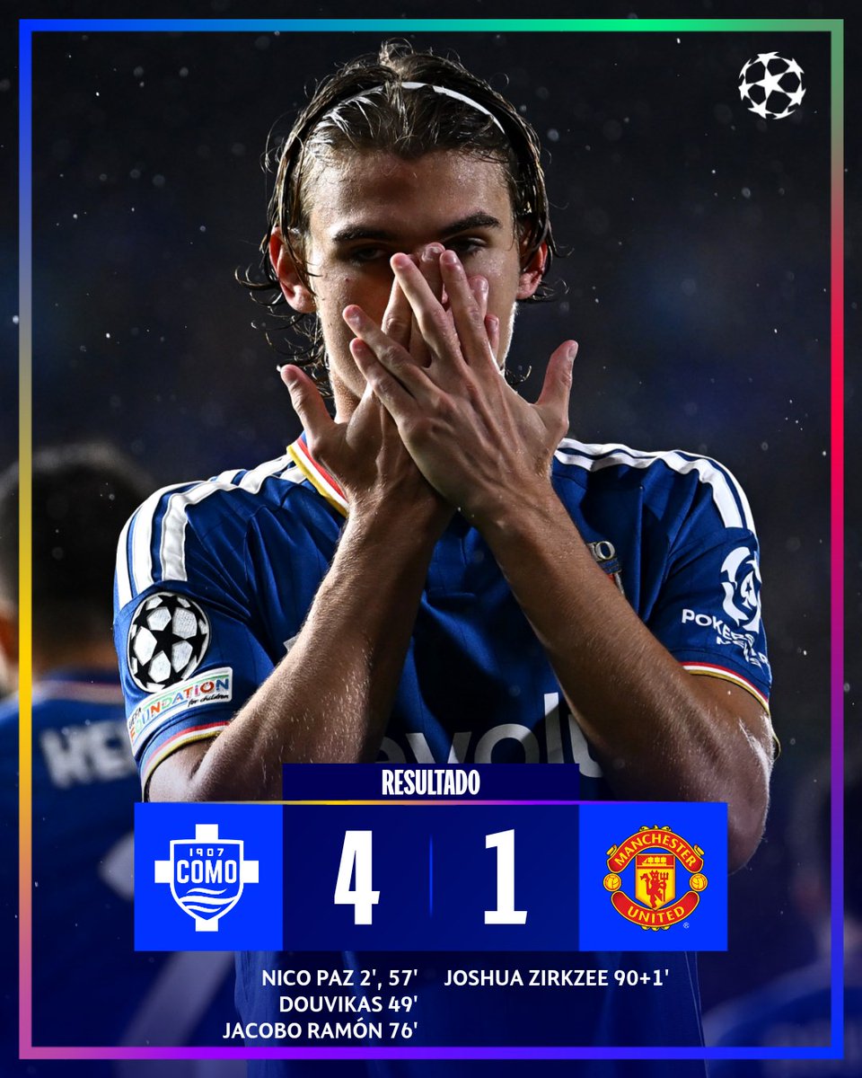 LigadeCampeones's tweet photo. 🎨 Pasarán los años y en Como no se olvidará.

#UCL https://t.co/VqspKojuli