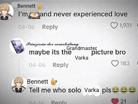 bennyteamdaily's tweet photo. Let's remember bennett's rolemodel... https://t.co/nPoZb5y6L4