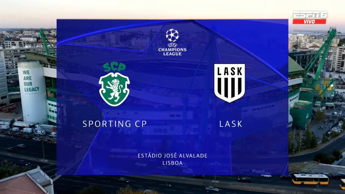 DanielFigueroaP's tweet photo. @FrancoRabaglio y @JuanHerbella con #SportingLASK #UCLxESPN https://t.co/ksMlmcWhBl