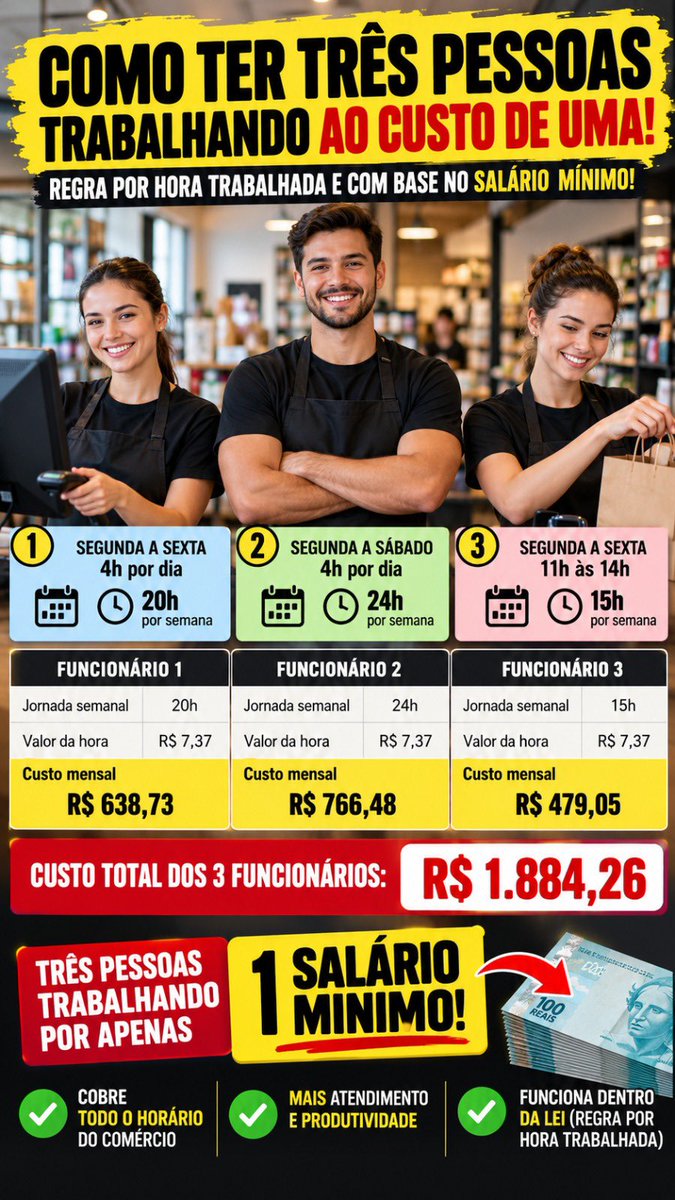 fernandeswbr's tweet photo. Trabalhar o mês todo e receber MENOS 800 reais por mês. FLAVIO BOLSONARO QUER ISSO. E você? Acha que vai ter capacidade de negociar com o patrao?!  @FlavioBolsonaro  #foraflavio https://t.co/6bPFYz7hCP