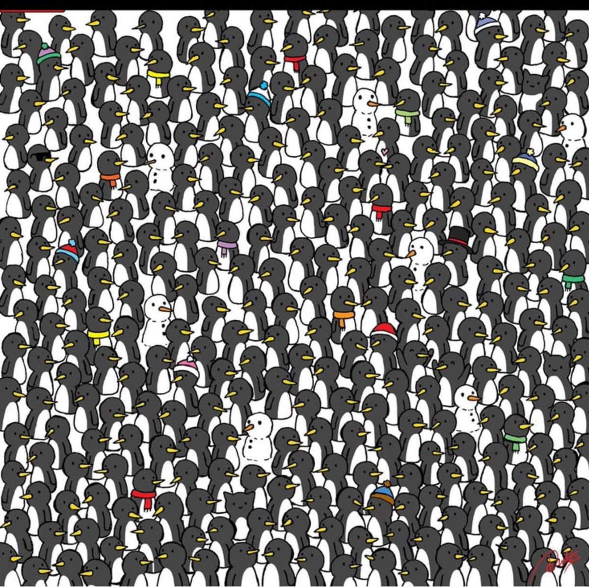 Parshant_Speaks's tweet photo. Can you find 3 cat in  this picture? https://t.co/ACVlnq7XRY