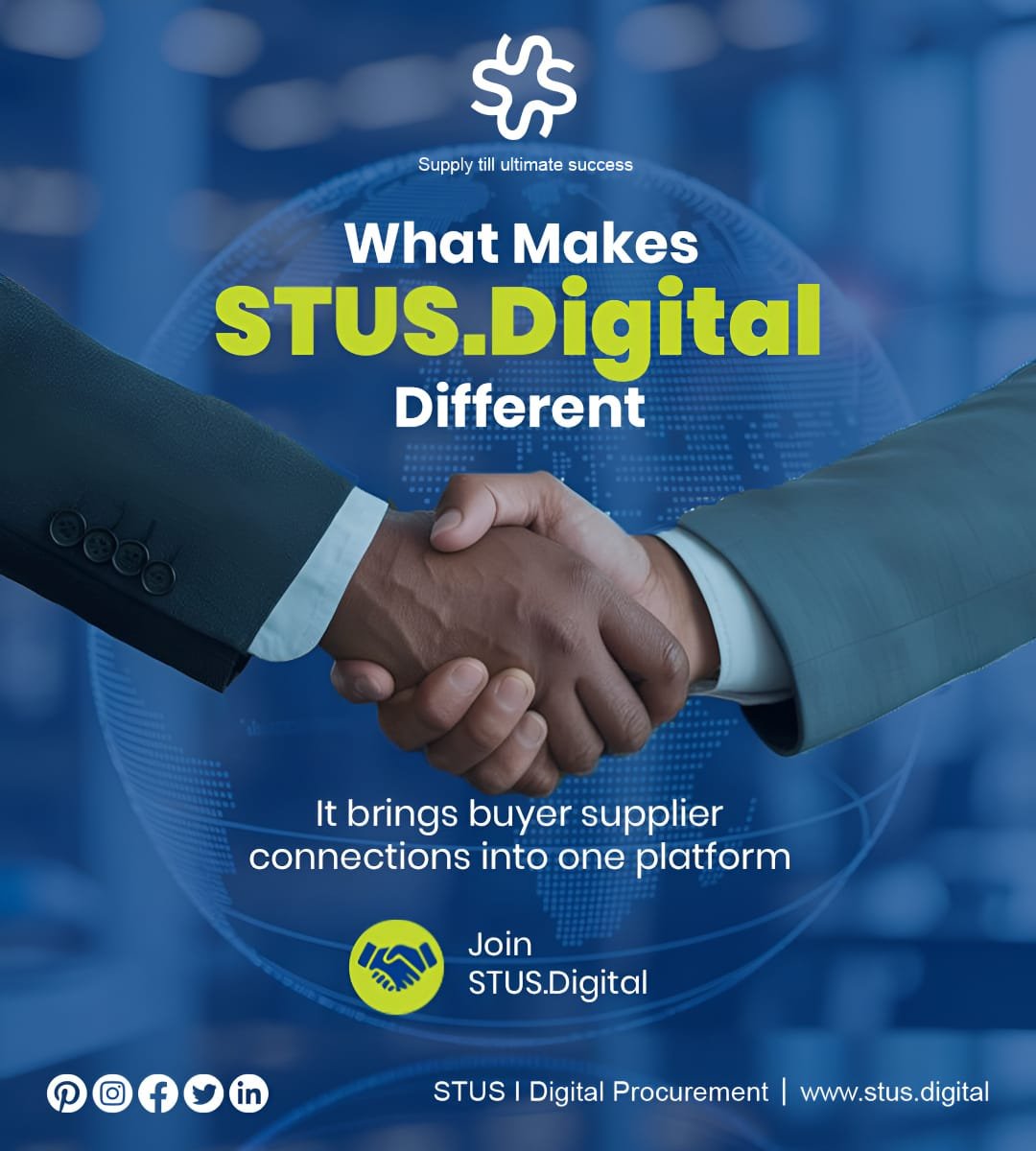STUSdigital tweet picture