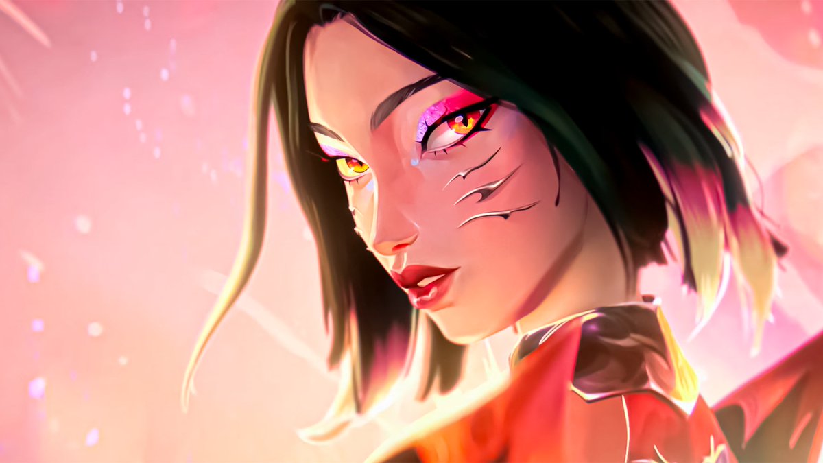 lozzopp's tweet photo. 🔥 Ahri Wallpaper pc 4K 📷#KDA #FIRESTARTER 📷#ahri https://t.co/3IFCDIYqIU
