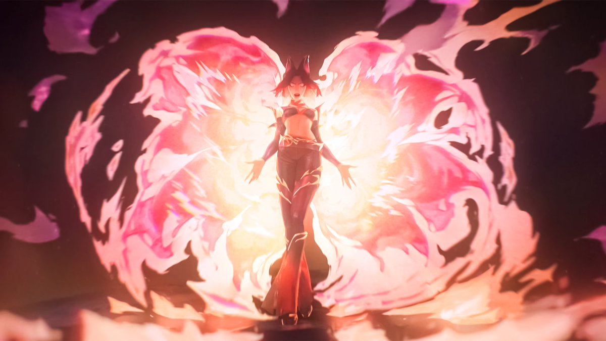 lozzopp's tweet photo. 🔥 Ahri Wallpaper pc 4K 📷#KDA #FIRESTARTER 📷#ahri https://t.co/3IFCDIYqIU