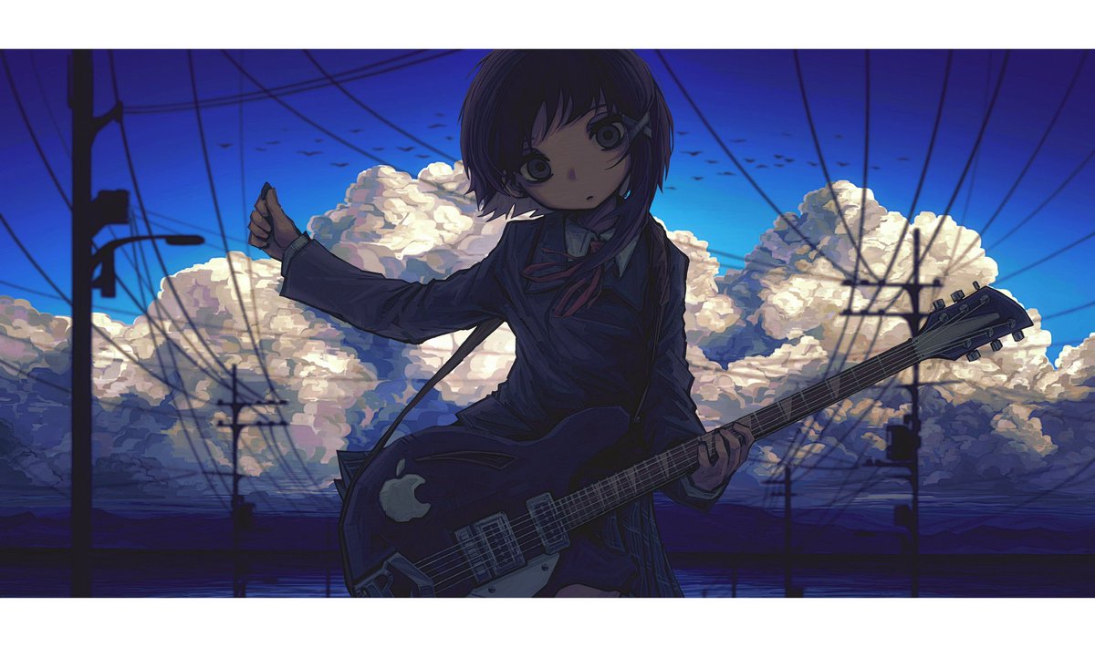 Ins_ulin's tweet photo. Lain
#Lain #artmoots https://t.co/ZMGtyW9Mzc