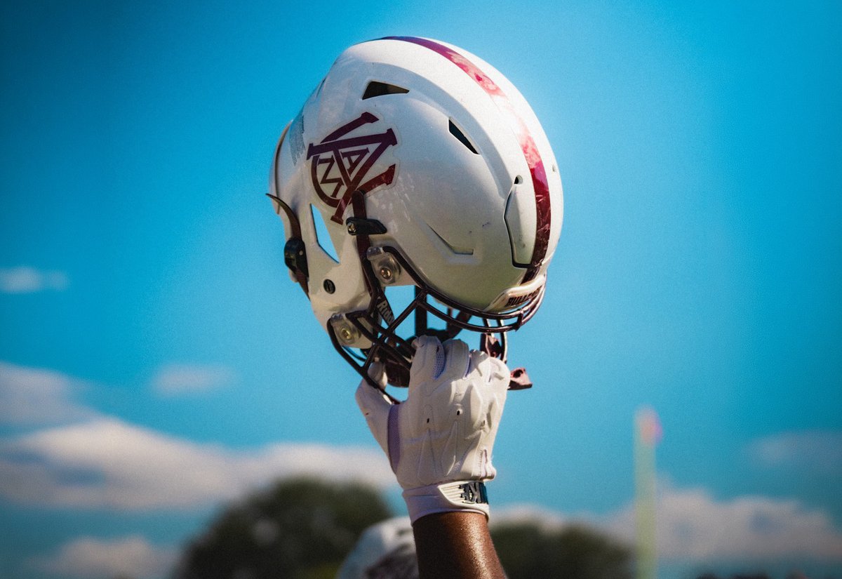 XMILLERTON5's tweet photo. After A Great Conversation with @CoachBradB I am Blessed To Receive Another Division 1 Offer From Alabama A&amp;M. AGTG @MiltonWAdamsII @RatedPG_7 @RealusGeorgeJr @JTimmons75 @Ski_Axel @JUCOFFrenzy @JuCoFootballACE @AllenTrieu https://t.co/zbKI0vDUH8