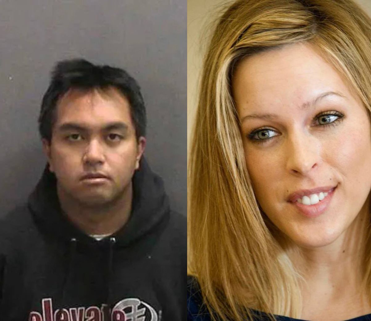 MorbidKnowledge's tweet photo. In 2010, a California woman took a sip from her office water bottle and suspected it contained semen. Then it happened again.

This time, she kept the bottle.
She asked her fiancé to provide a comparison sample, then had the workplace bottle tested. 

A private lab confirmed her suspicion.

DNA testing identified her coworker, Michael Kevin Lallana.

He admitted contaminating her water twice. 

He found her attractive, he told detectives, and knew “her lips had touched” the bottle.

In 2011, he was convicted of two misdemeanor battery counts with sexual-gratification enhancements. 

He received 180 days in jail, three years’ probation and an order to register as a sex offender.

He was also ordered to pay over $27,000 in restitution.