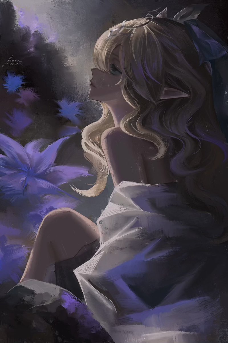 merurae_art's tweet photo. aesthetic of my arts https://t.co/hLYNZGqkNs