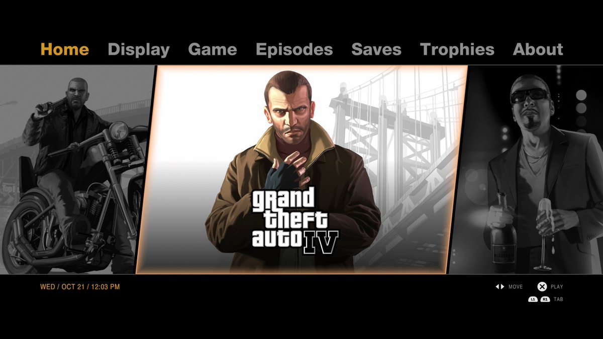 elripalda's tweet photo. Grand Theft Auto IV for the PS5 has finally arrived!

- Native Recomp by LibertyRecomp
- 4K 120Hz & VRR Support
- Dualsense Haptic Feedback + Adaptive Triggers
- Import your Xbox 360 Saves
- FusionFix Enhancements & More

Bring your own copy & play!
Available in the Recomp Store