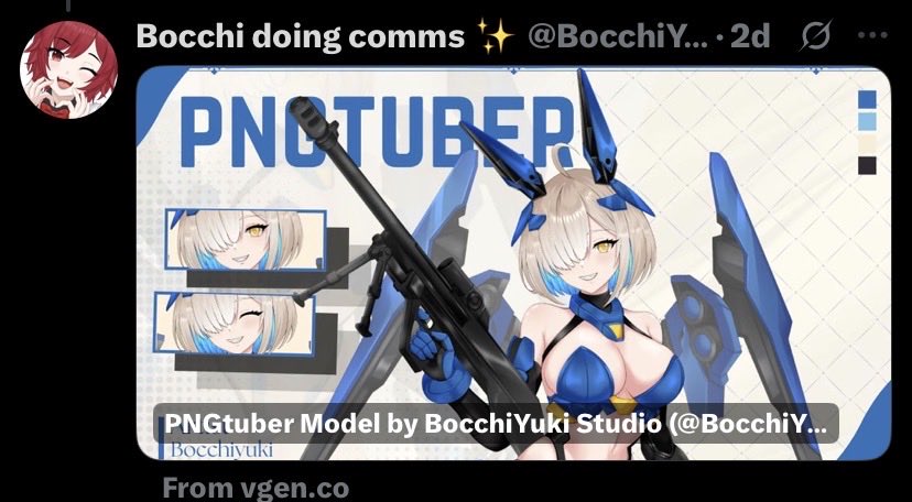 bark4bow's tweet photo. @nokosu_illy @InuuchanVT the styles in all of their art posts are VERY NOTICEABLY different, and even the skills behind the pieces- https://t.co/M4xk0YXiKQ