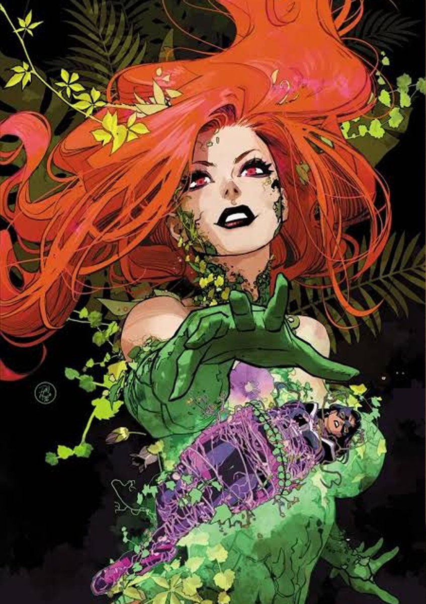 TheBatmanSagaNW's tweet photo. A ‘POISON IVY’ series is in the works at HBO MAX.  

• Lauren LeFranc (‘The Penguin’) is in talks to produce

• Not set in the Matt Reeves ‘The Batman’ Saga

(via @DEADLINE) https://t.co/e5iCGHQVsS