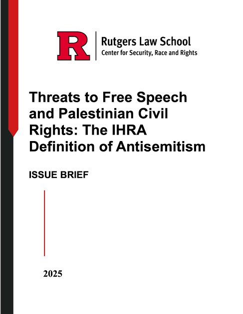 mjdaly57's tweet photo. The late Sir Geoffrey Bindman KC described the IHRA definition of antisemitism as ‘not fit for purpose…It serves to chill legitimate criticisms of the state of Israel and coverage of human rights abuses against Palestinians.’

Children care passionately about what’s happening in the world - at home and abroad. They appreciate the chance to debate issues often within the framework of a formal debate. What Labour is doing with this imposition of the IHRA definition in schools is to protect Israel from any critical point-of-view in discussions, in writing assignments, in just about every aspect of a child’s academic experience. For a child to question what’s happening in Israel/Palestine is not anti-Semitic. For a teacher to use any resource by a Palestinian author is not anti-Semitic. Children and teachers looking at Palestinian children’s artwork is not anti-Semitic. But this is what they’ll be accused of from now on if they do any of these things. It is censorship that is deeply sinister and oppressive. The real scourge in society today is this utterly compromised Labour government doing everything asked of it by Netanyahu’s genocidal regime and their Zionist overseers in the UK. 

@UKLabour @Ed_Miliband