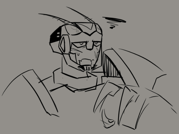 sheepcreature's tweet photo. i forgot to actually show her current design., my baby with a thousand redesigns im hoping this one lasts LOL

#tfoc #shockbee for filtering ig https://t.co/MUEgrhZ5eb