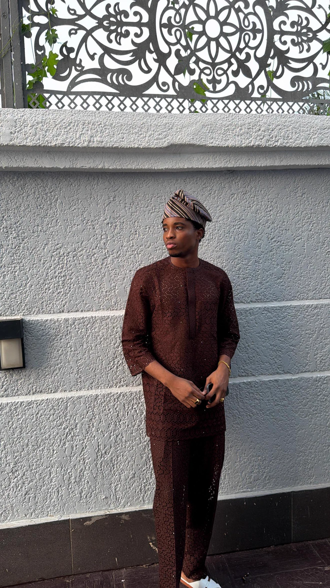 Nigerian Tailoring Post Sparks Debate on Model Magic and ...