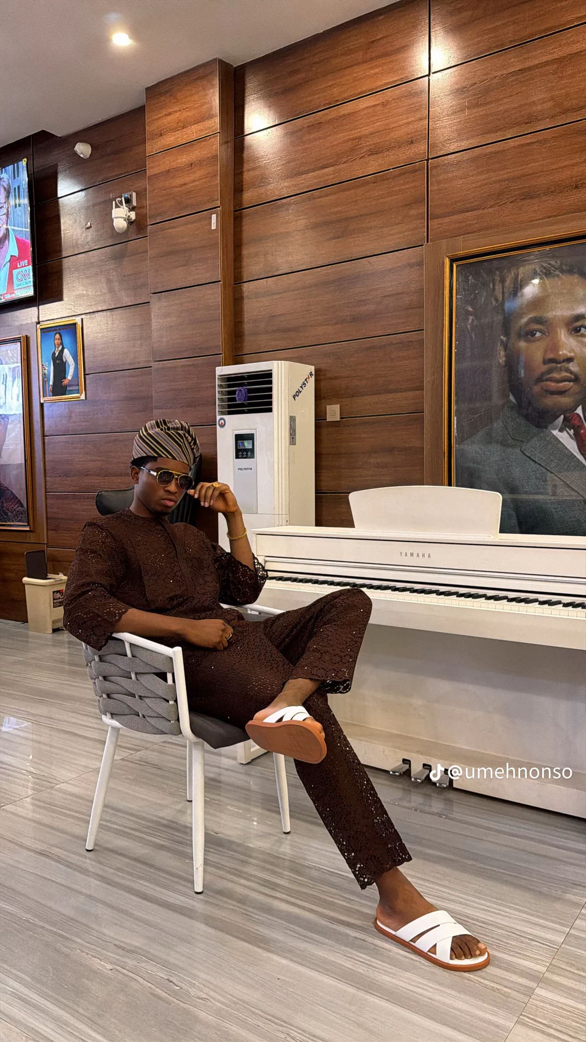 Nigerian Tailoring Post Sparks Debate on Model Magic and ...