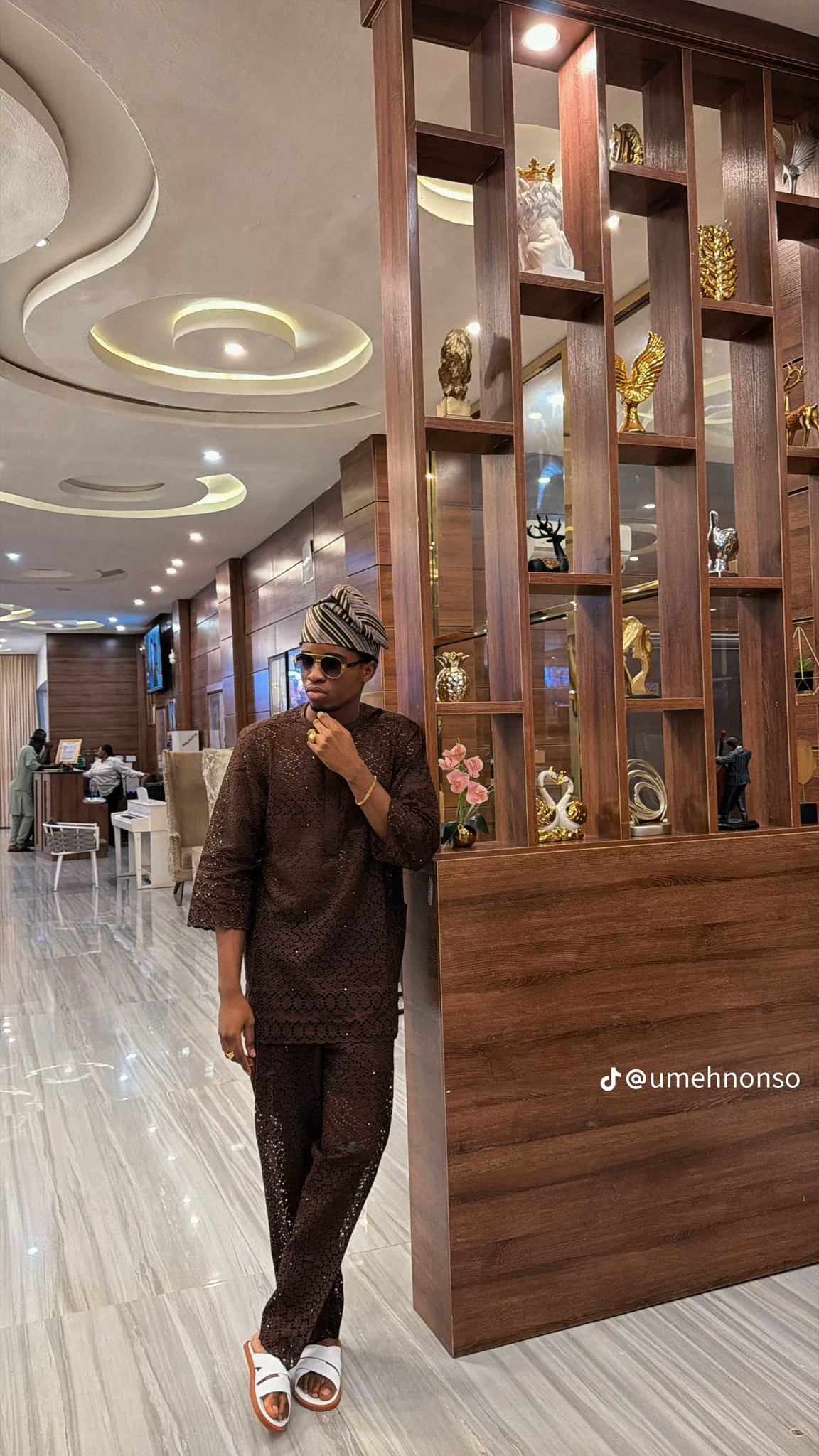 Nigerian Tailoring Post Sparks Debate on Model Magic and ...