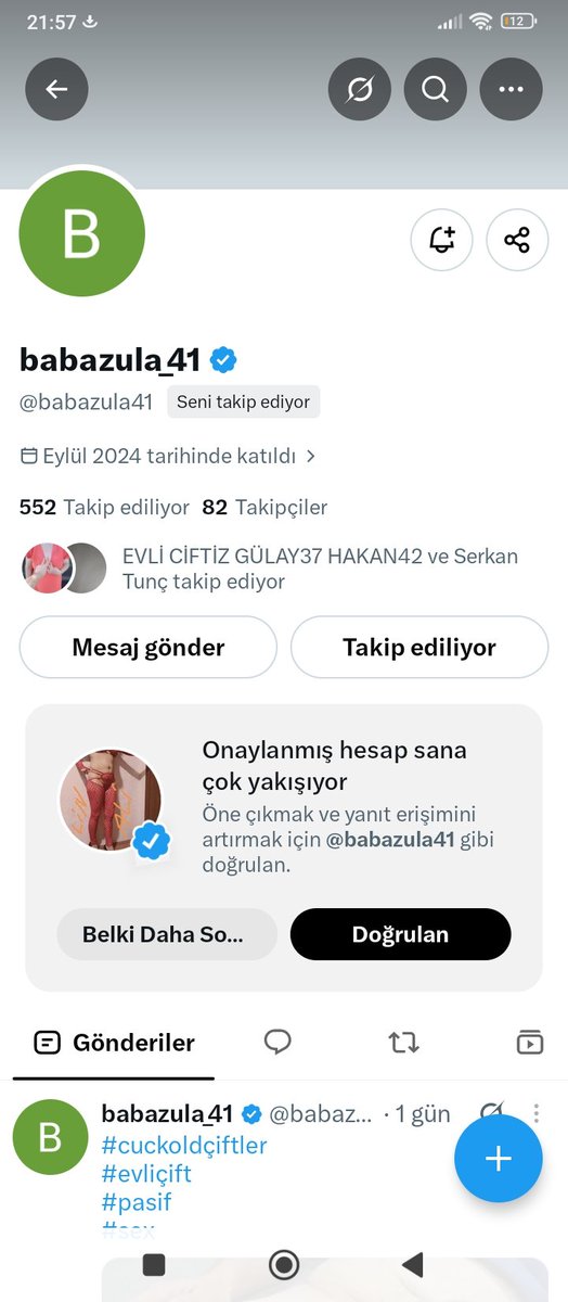 aylinali77's tweet photo. Arkadaşlar bu oruspucogu tanıyan veya görüşen çift varsa bize özelden ulaşırsa seviniriz iyilik karşılıksız kalmayacaktir https://t.co/7Qgl16s9gS