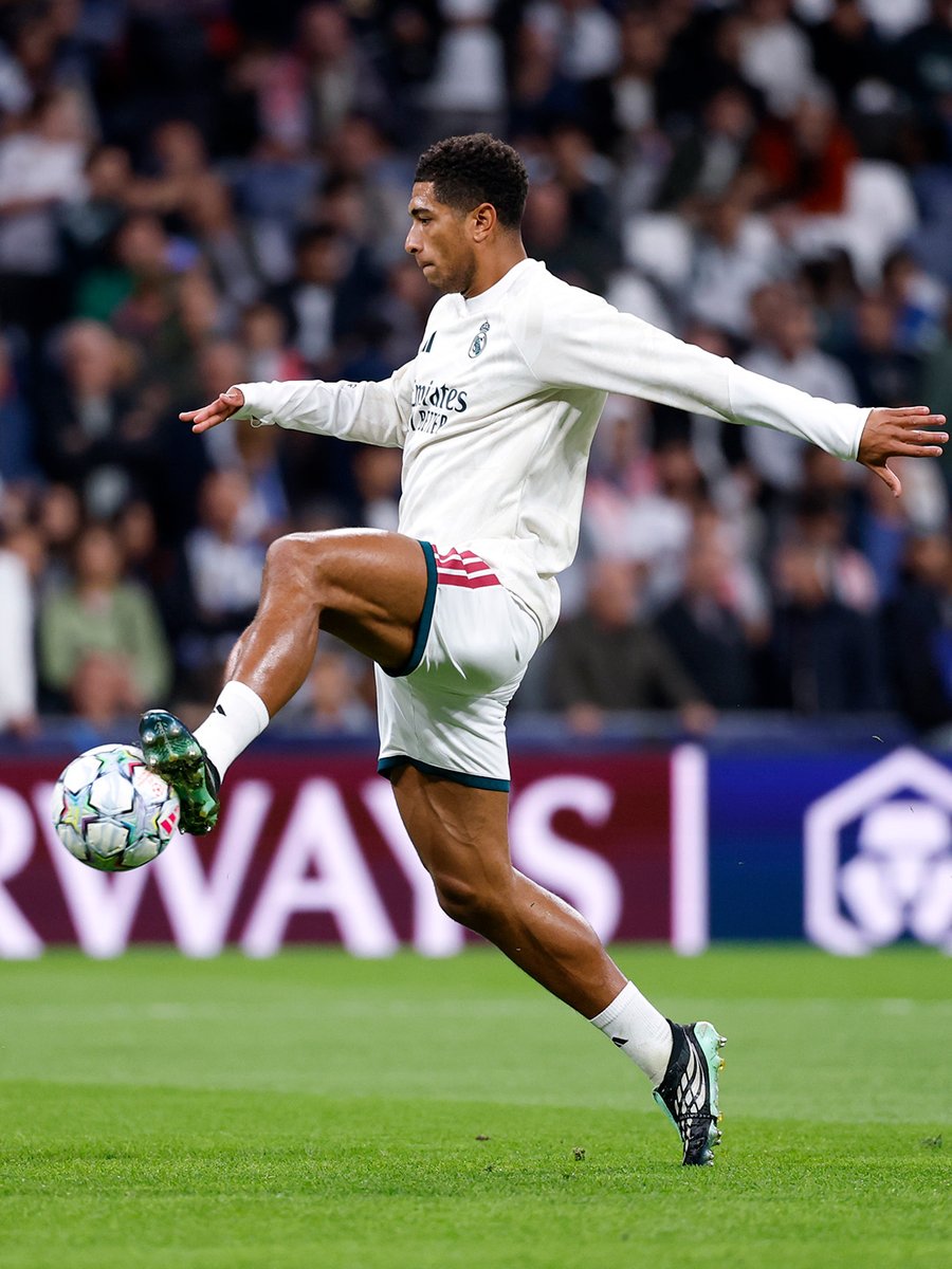 realmadrid's tweet photo. 🎯 @LigaDeCampeones 🎯 https://t.co/H2ycWhPzrt