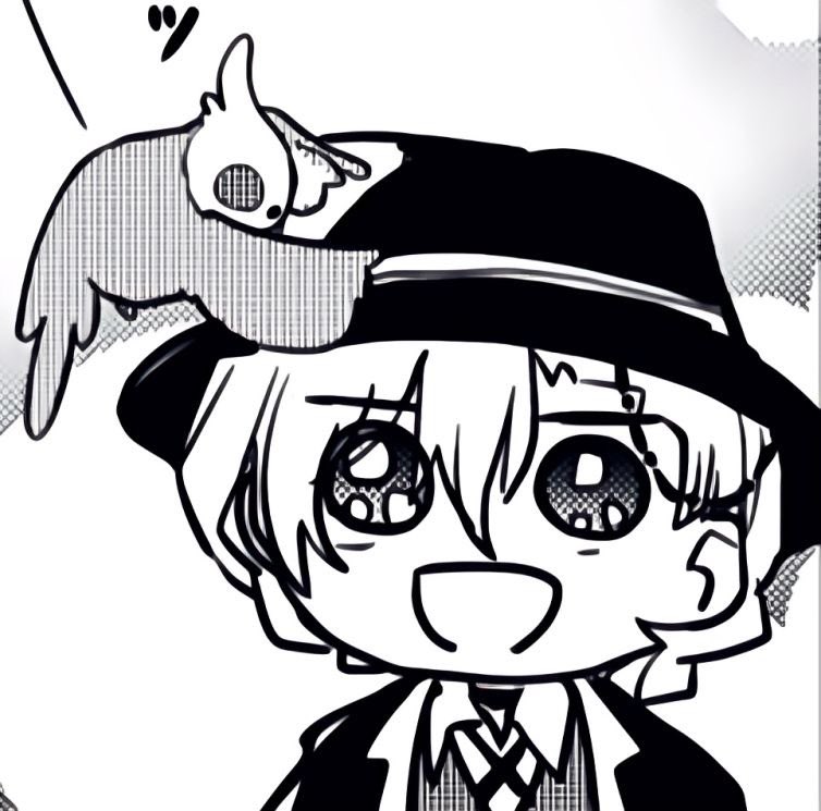 dazaisemophase's tweet photo. “that’s out of character” tell that to wan chuuya he just doing fucking whatever https://t.co/SzCqBQAgCw