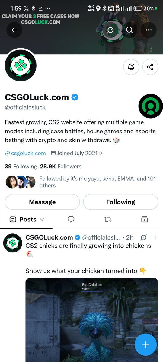 babangricoo's tweet photo. @vloot_io @officialcsluck Thanks for this opportunity 😁😁😁😁😁😁😁💯🥺🌹🐼😱😱 

Gogogogogo vloot

@scentwinner https://t.co/RVJIIKPAfW