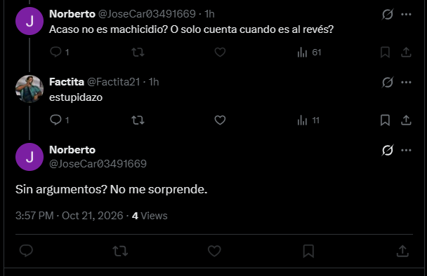 Factita21's tweet photo. no y así está difícil argumentar https://t.co/n1LsESKori
