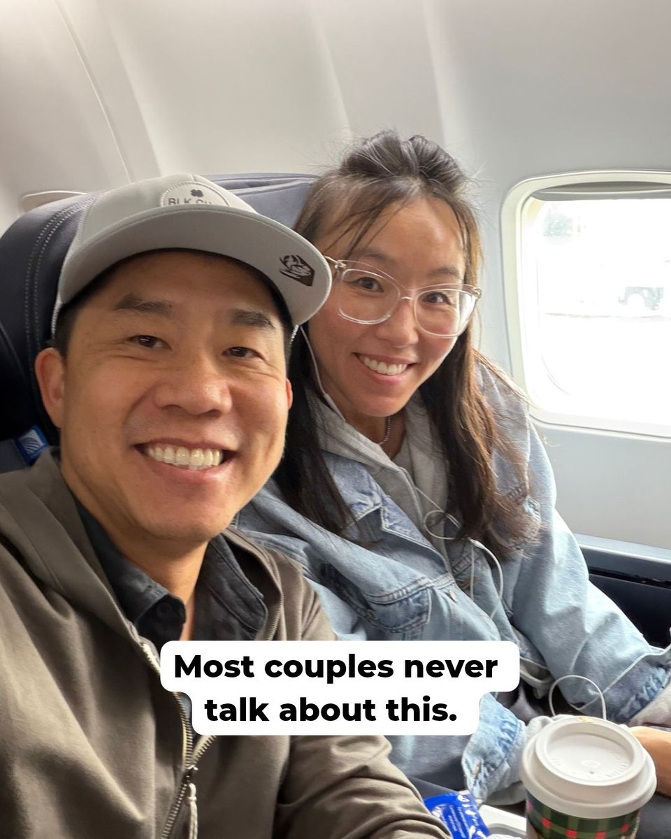 passiveincomemd's tweet photo. Are you and your partner actually on the same page financially?
What system are you using? Drop it below.
#PIMD #PassiveIncomeMD #FinancialWellness #PhysicianLife #MDlife https://t.co/ulAgP8IkOq