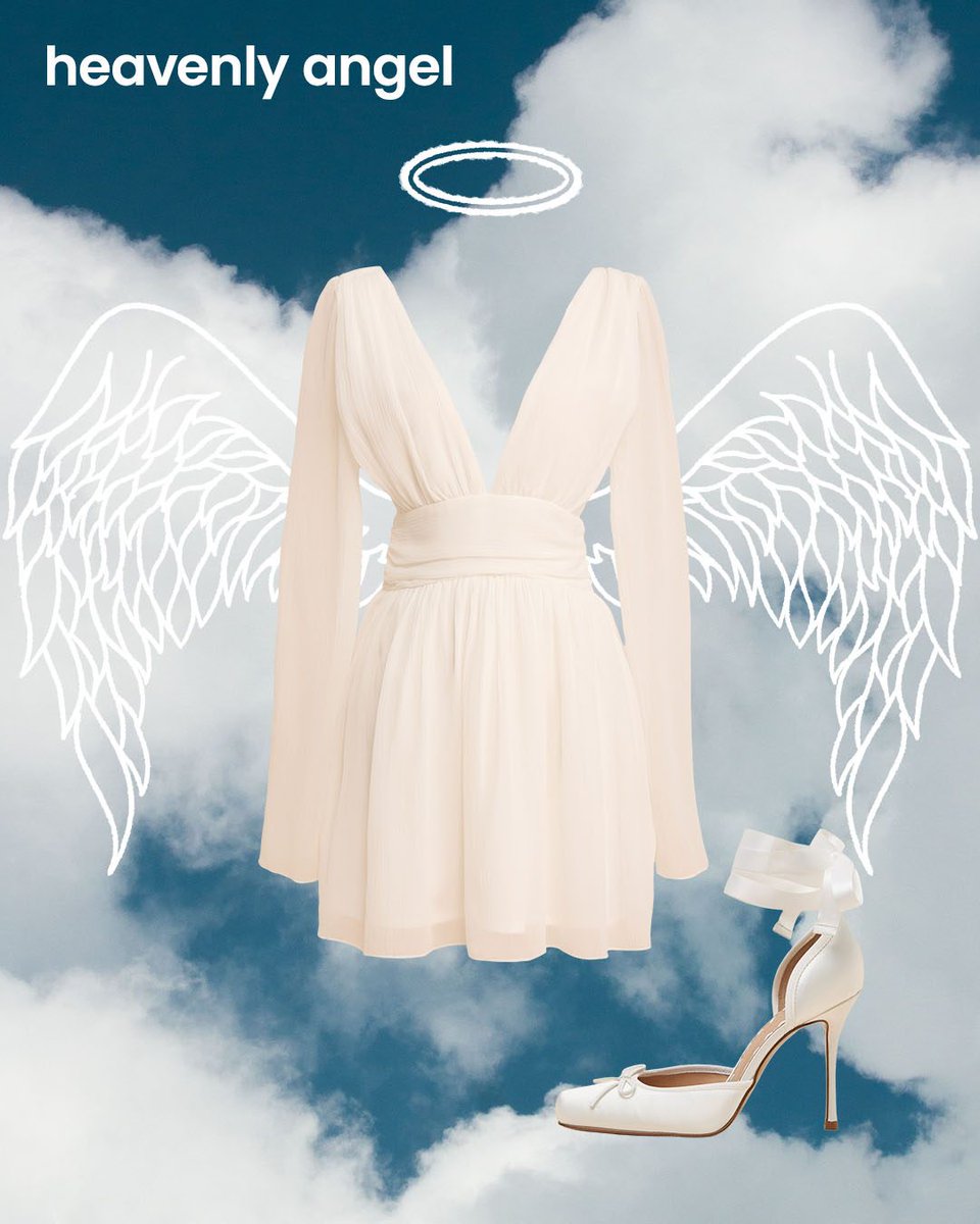 lulusdotcom's tweet photo. need to turn a dress into a cute Halloween costume in a hurry? 🎃 swipe for last-minute costume inspo and shop the look here: https://t.co/A3uGzYTwKP ✨ #lovelulus https://t.co/eAEyD4PA4k