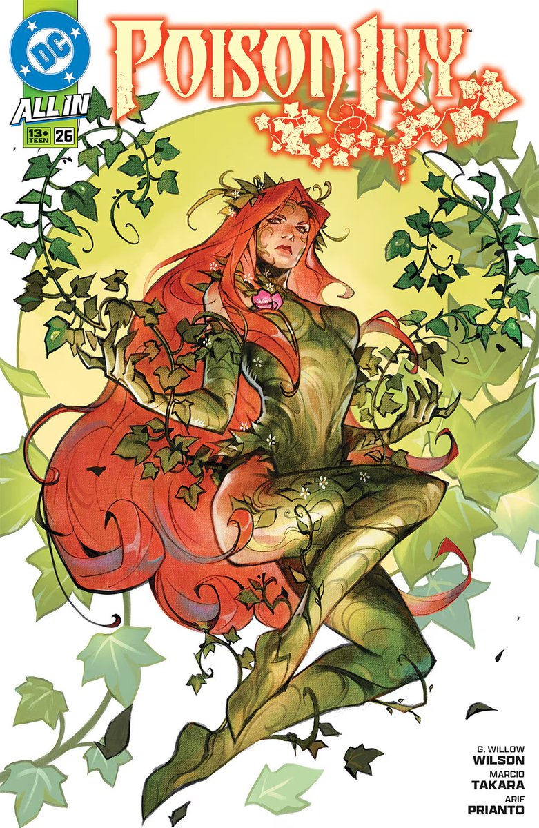homeofdcu's tweet photo. BREAKING: Lauren LeFranc [The Penguin] is in talks to produce a Poison Ivy series!

It will not be a part of Matt Reeves' universe.

(via https://t.co/11CgNLqtuA) https://t.co/KmLpillqq3
