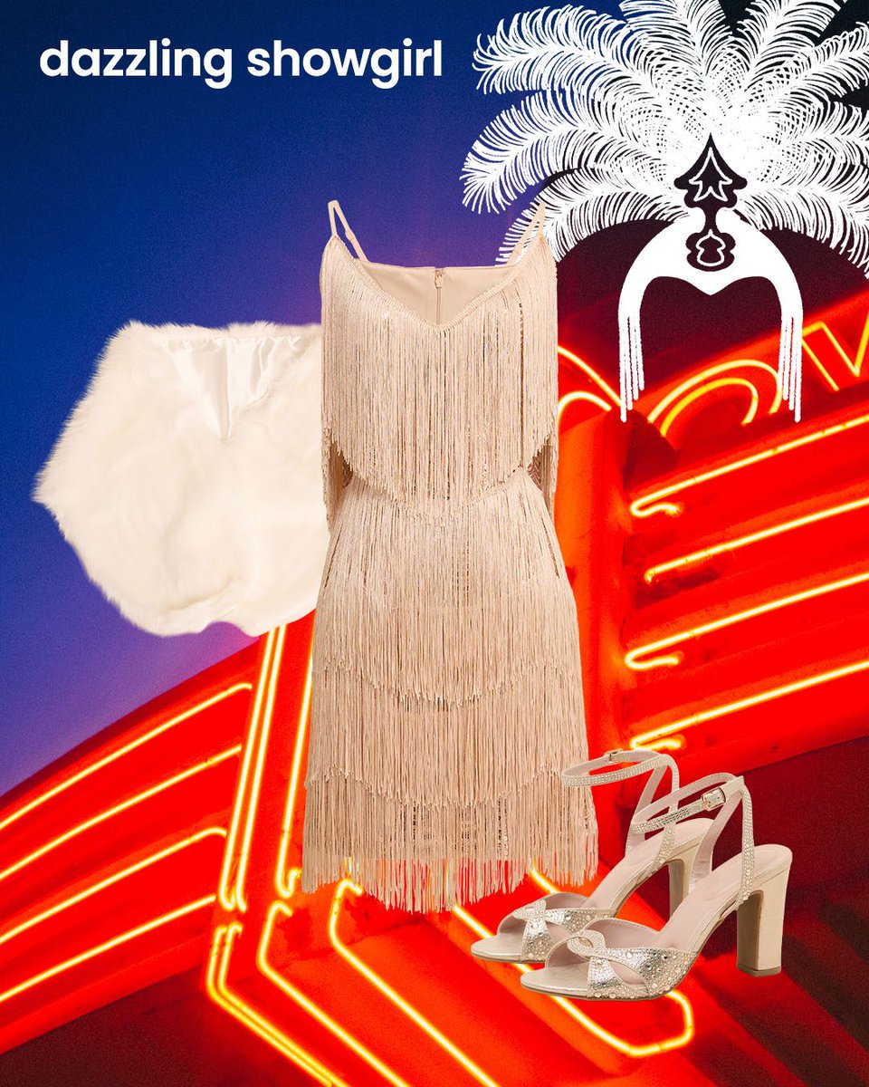 lulusdotcom's tweet photo. need to turn a dress into a cute Halloween costume in a hurry? 🎃 swipe for last-minute costume inspo and shop the look here: https://t.co/A3uGzYTwKP ✨ #lovelulus https://t.co/eAEyD4PA4k