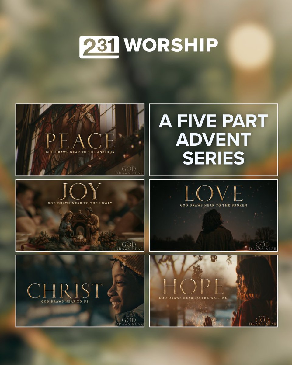 skitguys's tweet photo. Our new Advent series “God Draws Near” is here. Five weeks, five videos: https://t.co/mR3zpCVulv

#Advent #GodDrawsNear #ChurchMedia https://t.co/lmhskfkTuu