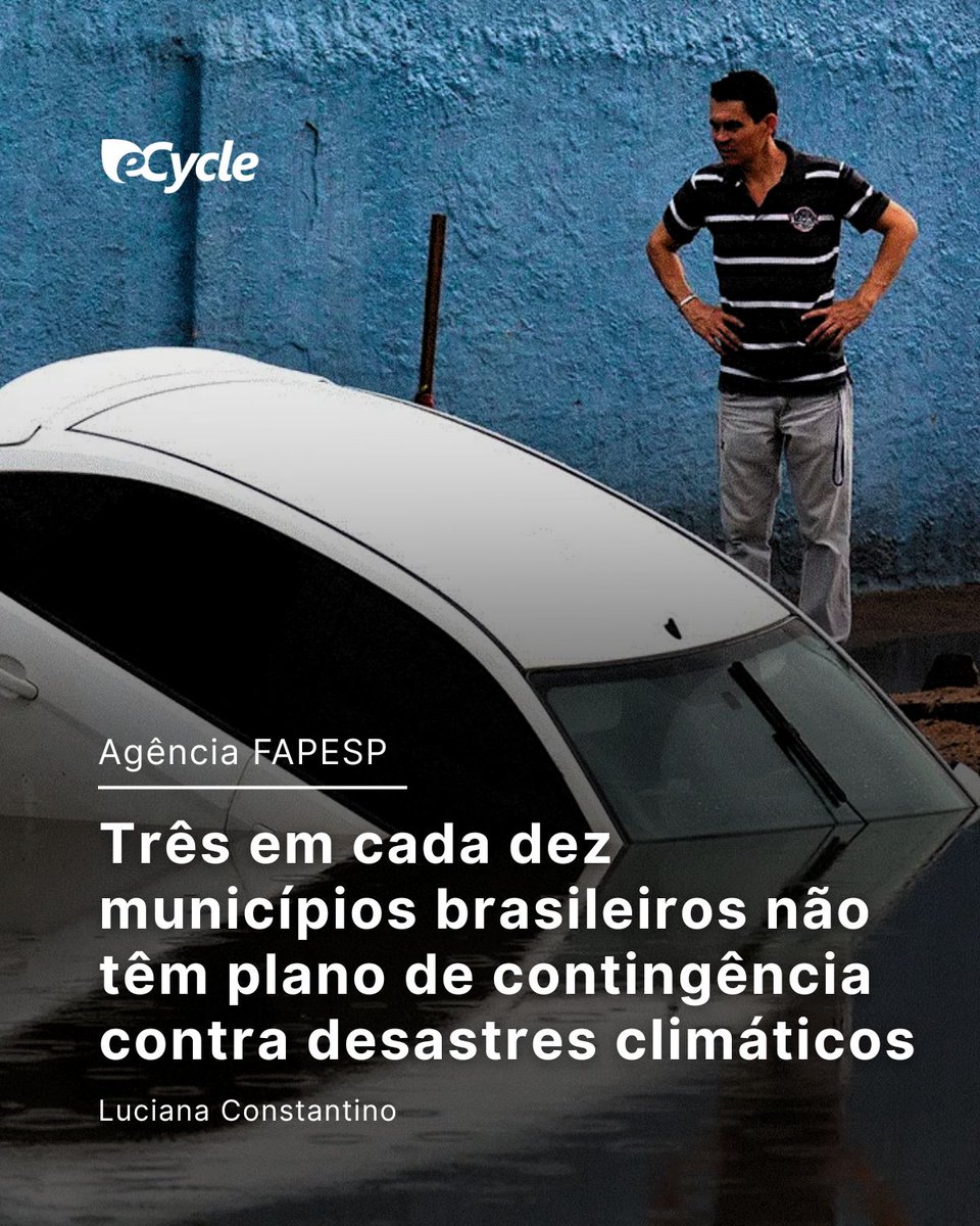 eCycleBr's tweet photo. Menos de 8% dos municípios têm planos de contingência para ondas de calor https://t.co/bsGqPU7X4w