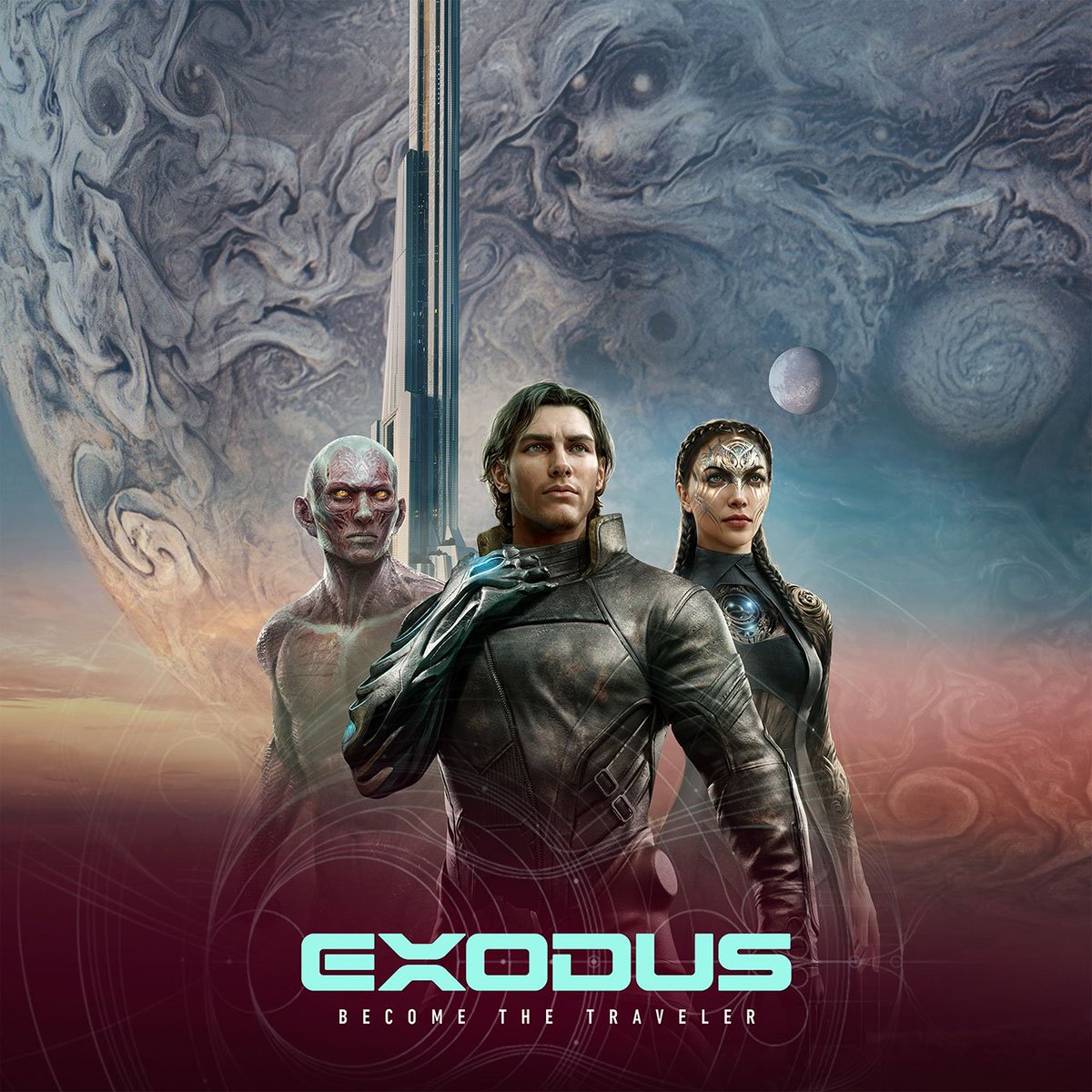 HazzadorGamin's tweet photo. Exodus and The Expanse: Osiris Reborn, hoping for their success even more now. https://t.co/guSO7pgZfK
