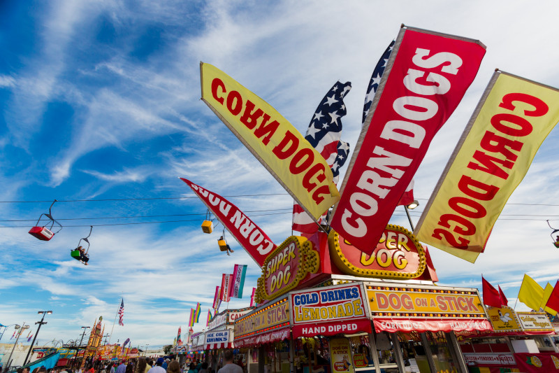 Discover_SC's tweet photo. Slides, Rides and Southern Fried at the South Carolina State Fair

https://t.co/PfedpGV2Qs #DiscoverSC https://t.co/KZ0Bt5BMjf