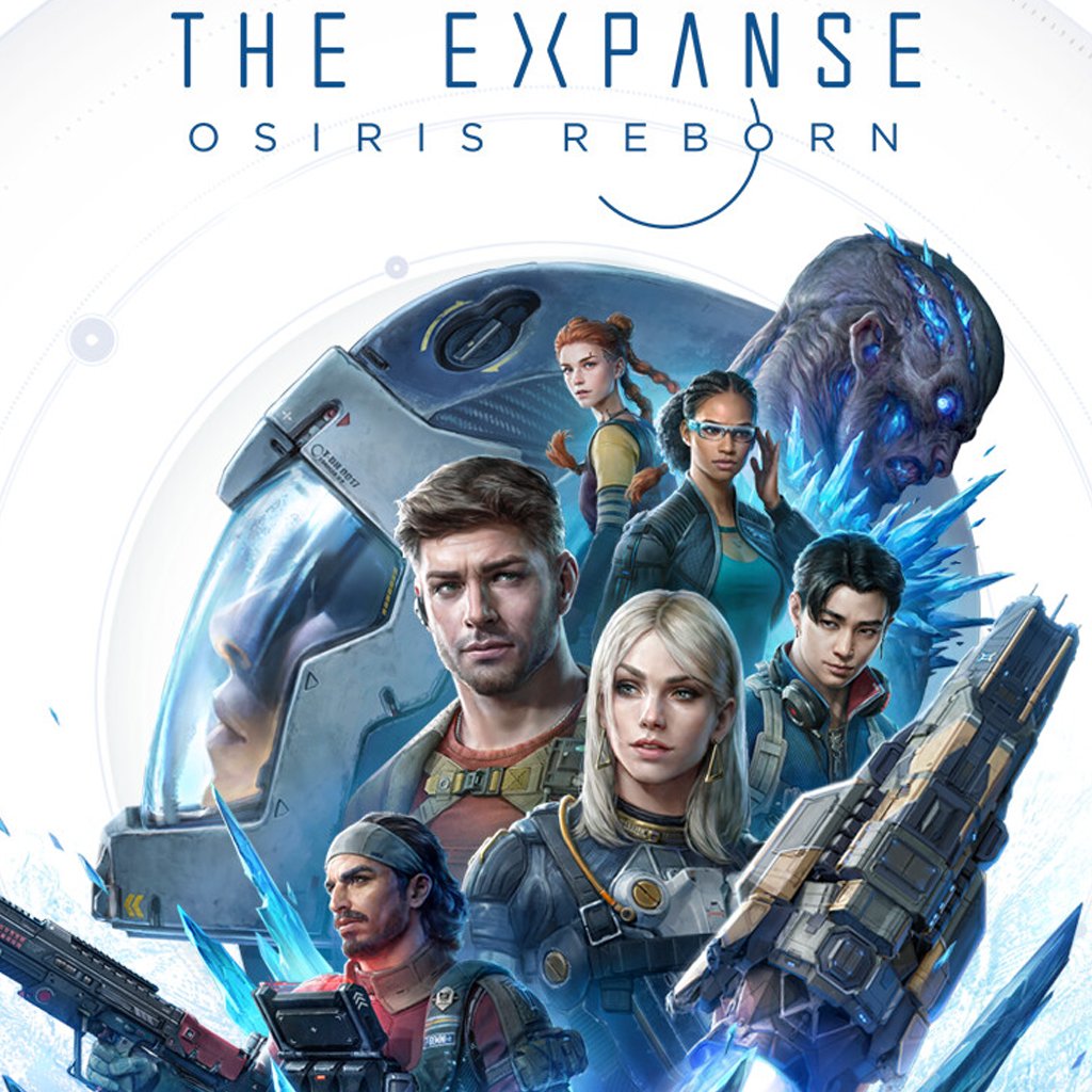 HazzadorGamin's tweet photo. Exodus and The Expanse: Osiris Reborn, hoping for their success even more now. https://t.co/guSO7pgZfK