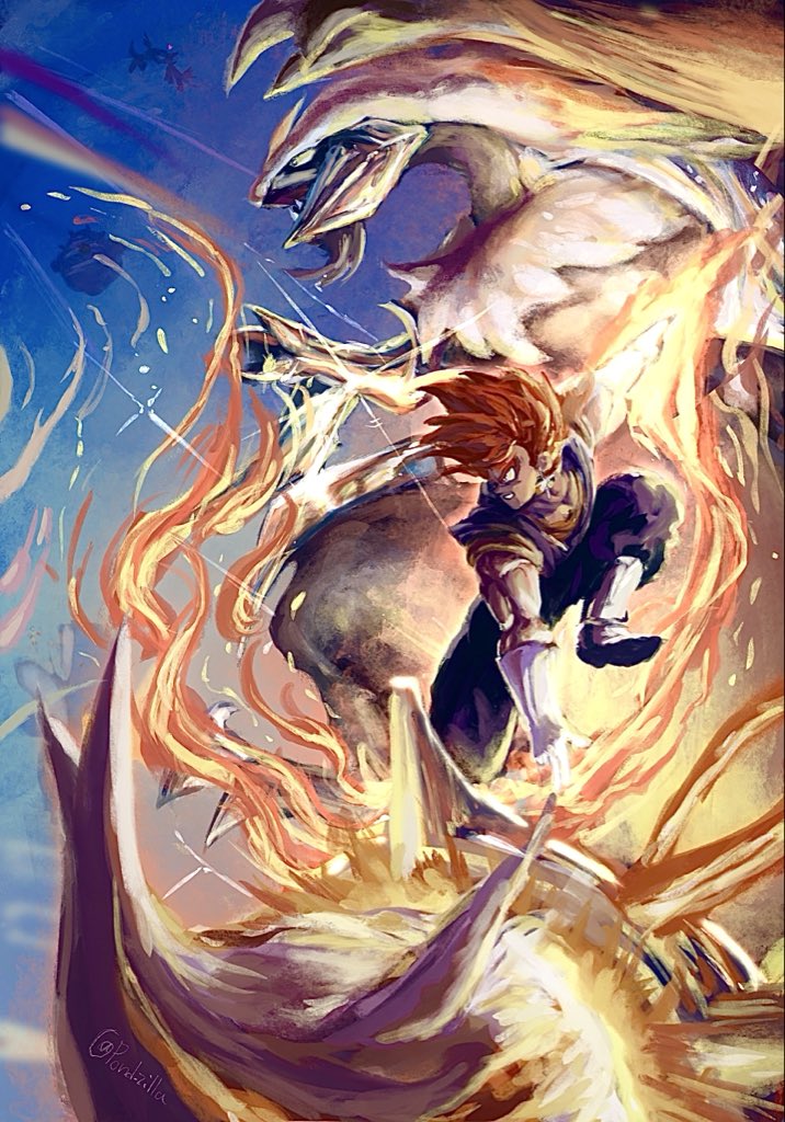 Pakkipan1's tweet photo. The Fiery Fusions - “God Vegito x White Kyurem”

Art done by me ✌️

#vegito https://t.co/GHlTnaMkdV
