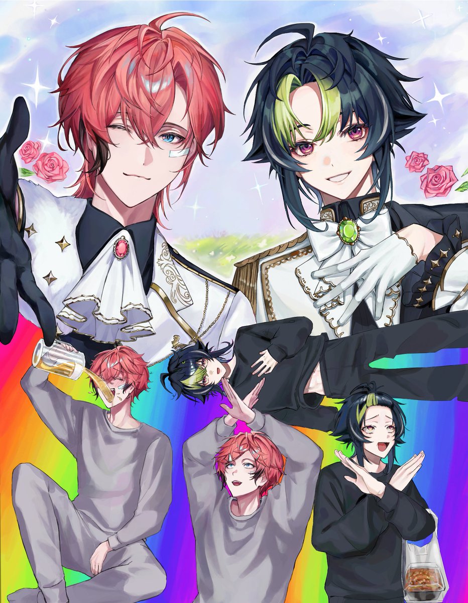 Ise_1t2 tweet picture