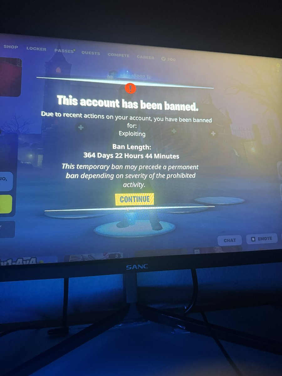 Wrghoul_'s tweet photo. Hello Epic Games Support Team,
I am writing to appeal a recent 1-year ban on my account for allegedly using cheats (Sanction ID: ⁠643f881d-1156-48e3-a8e8-19cb2f37857e⁠).
I want to state with complete honesty that I have never used any cheats, hacks, macros, or unauthorized software in Fortnite.
I am 16 years old and my biggest dream is to become a competitive Fortnite pro player. I live in Kazakhstan, where I have to play on around 80 ping every single day. To make my connection as stable as possible and reduce packet loss, I use ExitLag, a widely used network optimization tool. I do not use any other background applications or third-party software while playing.
I strongly believe this ban was a false positive caused by my network routing software (ExitLag) or a system mistake. Becoming a professional player means everything to me, and I would never risk my account or my future in esports by breaking the rules.
Please review my account logs, match data, and anti-cheat reports again. I am completely open to any verification required. https://t.co/kK6nV10L87 that is my tracker.
Thank you for your time and understanding. I hope you can help me resolve this misunderstanding so I can continue working towards my dream.
Best regards, @FNCompetitive @BoopNL_ @At0m_GG @MalibucaFN