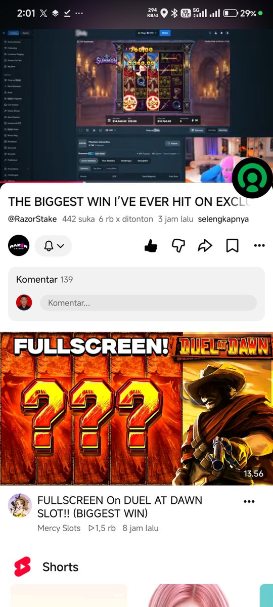 babangricoo's tweet photo. @razoraffiliate @Stake @glowinzeroble @BolimCokelat @solovelie 

All rules done. Thanks a lot for this chance! 

Well played 😁 https://t.co/VrA1Ekq1BI