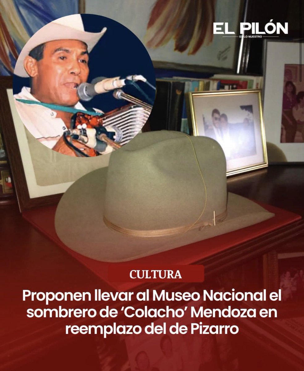 Nko_V's tweet photo. Qué viva mi folclor https://t.co/YZbMvKmszX