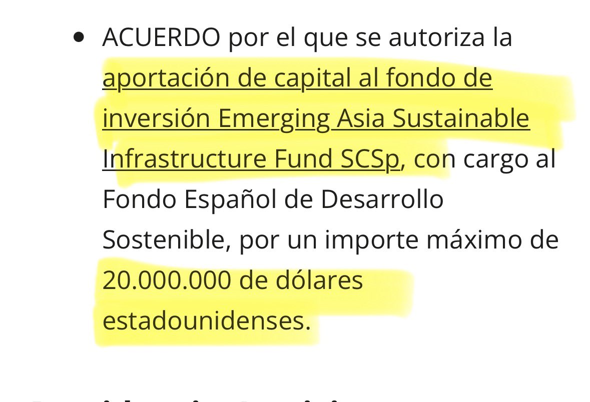 PabloCamPiq's tweet photo. 💢 Ayer en el “martes social” el Gobierno del zurdo enamorado destinó 20 Millones de $ a un FONDO DE INVERSIÓN ASIÁTICO. Y hubo mucho más. #LeanPaganUstedes
Lean aquí: https://t.co/NsPXz6vNjW https://t.co/NwONVJ4JqU